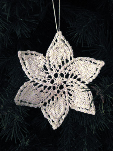 knit snowflake stocking pattern | Diigo Groups