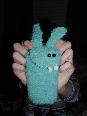 Mobile Monster Bunny